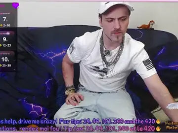 Stripchat Live Sex of SwatRocShy