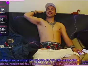 Stripchat Best live sex cam show of SwatRocShy