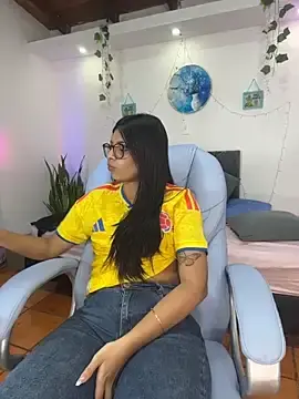 Stripchat Adult Video Chat of isabel_space
