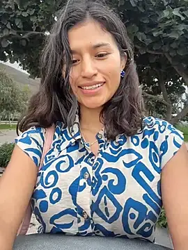 Stripchat Live Porn of sexi_noemi