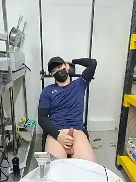 Stripchat Nude Webcam of kr_tory