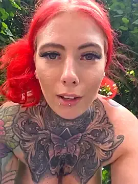 Stripchat Free Live Porn of BonnieStylez
