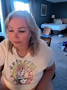 Stripchat Live Sex of Canadian_BBW