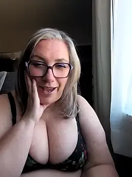 Stripchat Nude Webcam of Canadian_BBW
