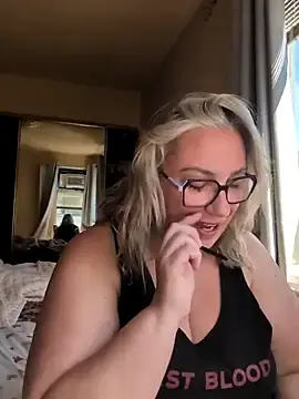 Stripchat Live Sex of Canadian_BBW