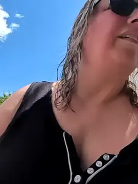 Stripchat Private Sex Chat of Canadian_BBW