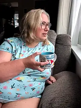 Stripchat Live Porn of Canadian_BBW