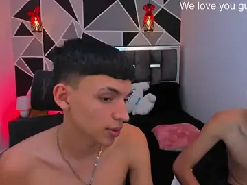 Stripchat Free Porn Cam of Juan_Nd_Steven