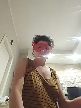 Stripchat Live Porn of Vagabondainnamorata