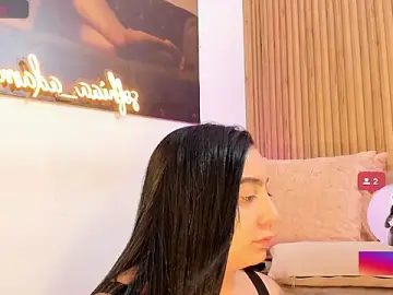 Stripchat Private Sex Chat of sofhiaa_adaams
