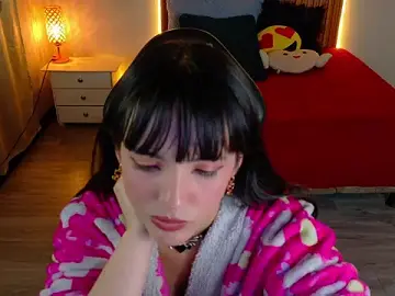 Stripchat Sex Cam of sailor_moon07