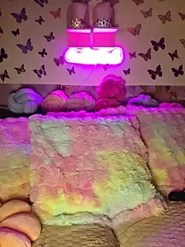 Stripchat Live Sex of CHACHOULAND