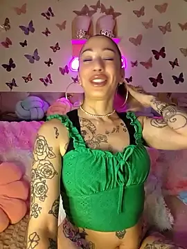 Stripchat Private Sex Chat of CHACHOULAND