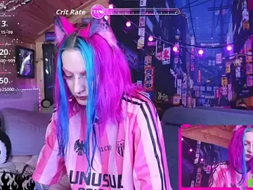 Stripchat Private Sex Chat of NekoCyber