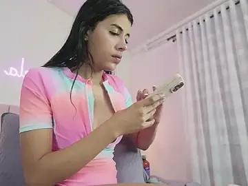 Stripchat Adult Webcam of dani_parker_