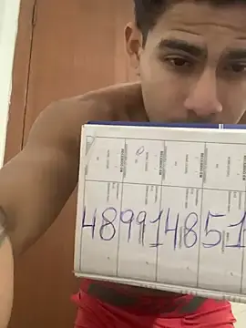 Stripchat Live Sex of Novindot23cm