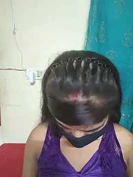 Stripchat Free Porn Cam of Ruhani_