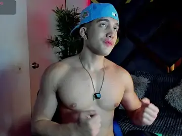 Stripchat Nude Webcam of jeicob_stone
