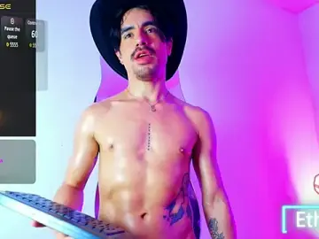 Stripchat Private Sex Chat of Ethan_Briggs_