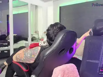 Stripchat Watch Live Sex Cams of inkedsinners_