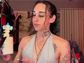 Stripchat Nude Webcam of xoFrankie