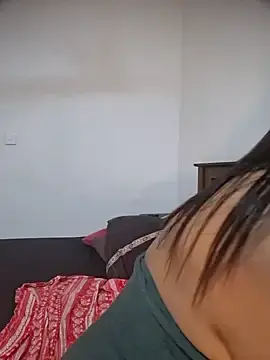 Stripchat Nude Webcam of naughtyjaanu