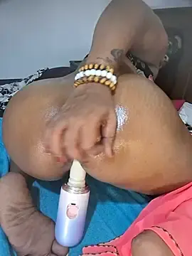 Stripchat Live Porn of naughtyjaanu