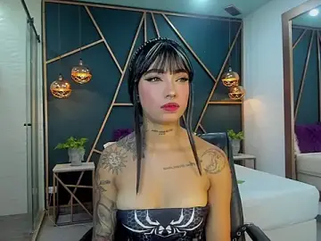 Stripchat Live Sex Cam of salem_rose