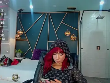 Stripchat Sex Cam of salem_rose