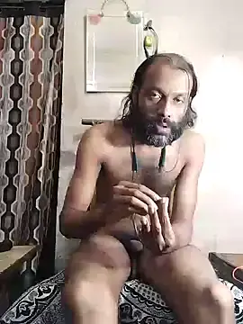 Stripchat Adult Webcam of BadBoySmoker7070