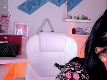 Stripchat Live Porn of Valkiria_ponce