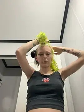 Stripchat Best live sex cam show of Twisted_Alice