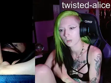 Stripchat Adult Video Chat of Twisted_Alice
