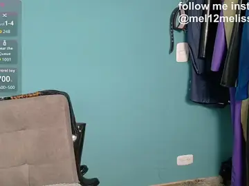 Stripchat Free Porn Cam of mel12meli