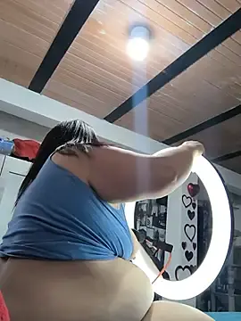 Stripchat Best Webcam of Natymendoza998