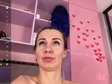Stripchat Live Sex of Crystallana