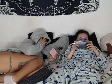 Stripchat Best Webcam of abby_n_emily