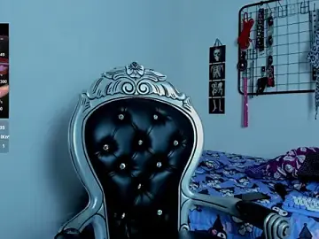 Stripchat Private Sex Chat of baby_punk_