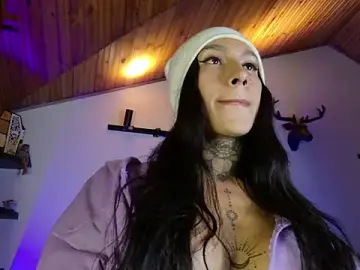 Stripchat Adult Webcams of Juana_777