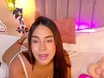 Stripchat Best live sex cam show of angelicaa_garcia