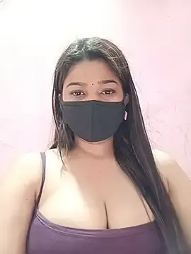 Stripchat Adult Video Chat of Simran-001