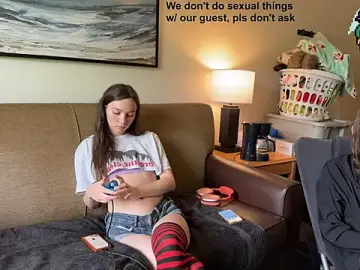 Stripchat Adult Webcam of manicpixiedreamfrog
