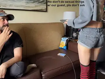 Stripchat Free Live Porn of manicpixiedreamfrog