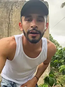 Stripchat Sex Chat of Jacksonfranco
