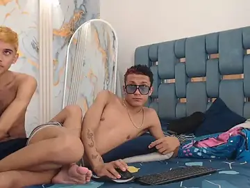 Stripchat Nude Webcam of LUCKY_BOX2026