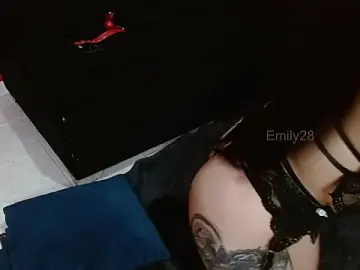 Stripchat Live Porn of Emily_Slave28