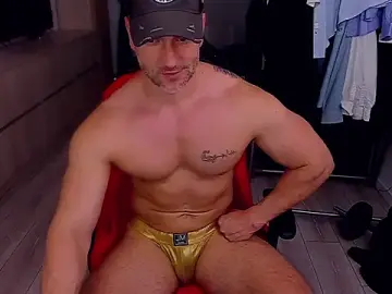 Stripchat Best live sex cam show of MarisMuscle