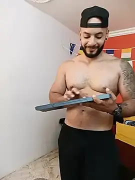 Stripchat Best Webcam of Mike_savage3