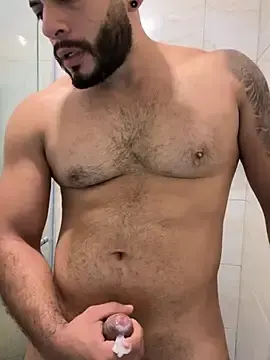 Stripchat Private Sex Chat of Mike_savage3