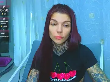 Stripchat Free Live Porn of tattooedBabyy